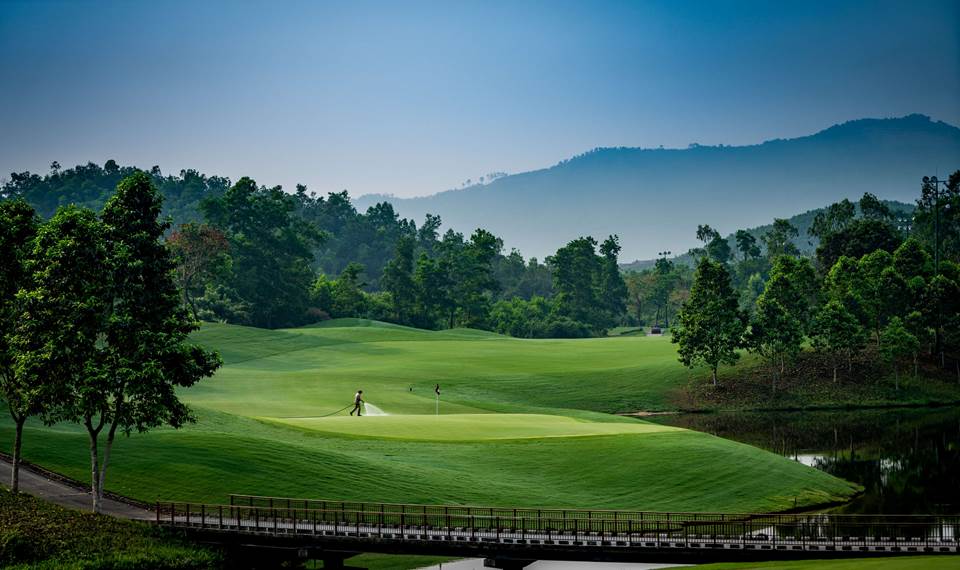 Vietnam Golf Coast Showcased at IGTM Cannes