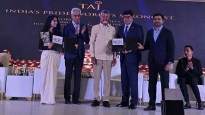 IHCL Signs Taj Hotel in Visakhapatnam
