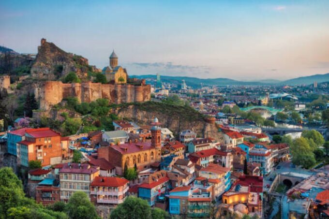 Georgia Becomes a Top Choice for Indian Travellers