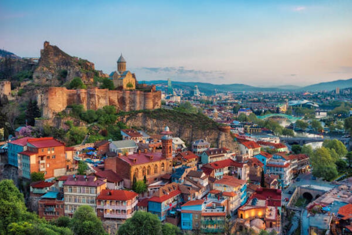 Georgia Becomes a Top Choice for Indian Travellers