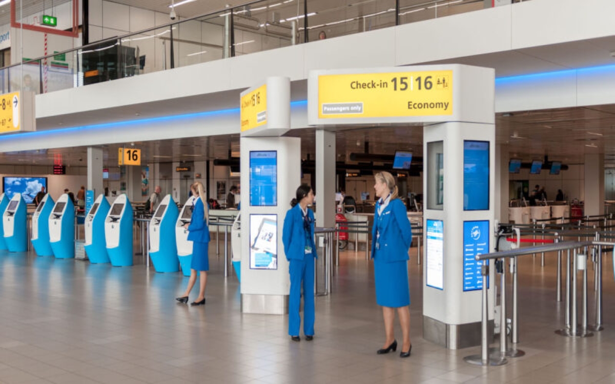 KLM Reaches Agreement with Ground Staff Unions