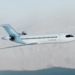 Delta Partners with Maeve Aerospace on Hybrid Regional Aircraft