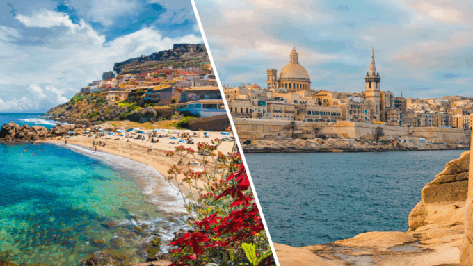 Delta Adds Sardinia and Malta to Its Network
