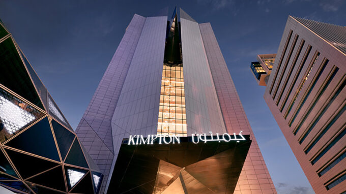 Kimpton Opens First Middle East Hotel in Riyadh
