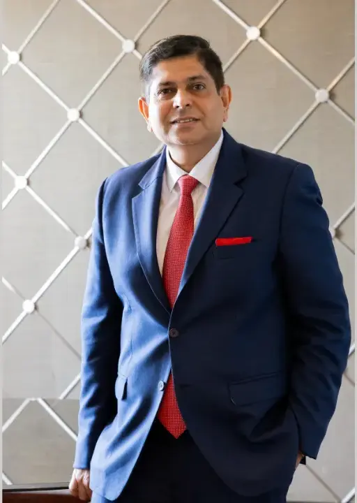 Manish Dayya, General Manager of Pullman and Novotel New Delhi Aerocity
