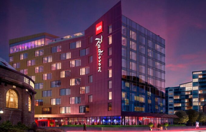 Radisson Hotel Group Announces Expansion with Five Hotels