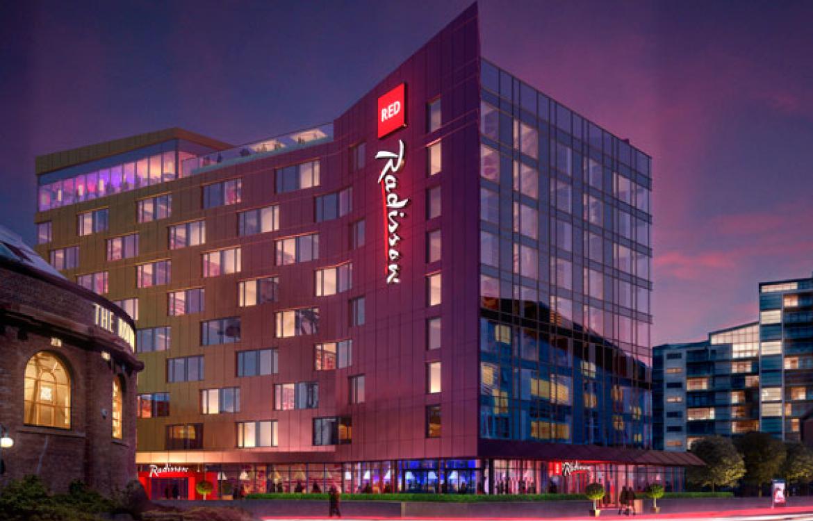 Radisson Hotel Group Announces Expansion with Five Hotels