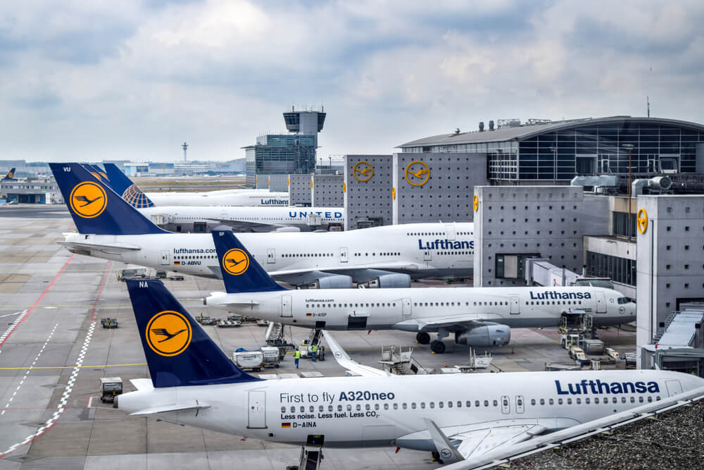 Lufthansa Repurchases EUR 300 Million of 2025 Convertible Bonds