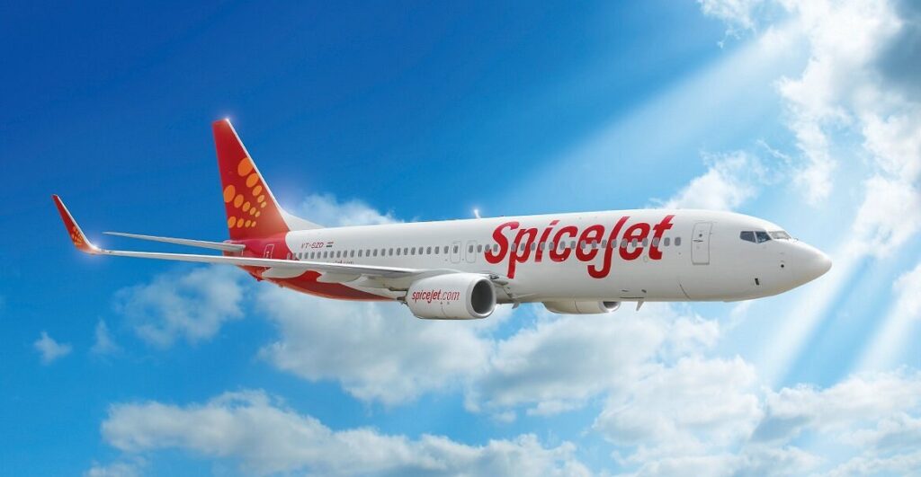 SpiceJet Reports ₹238 Crore Loss in Q1 FY26 - Safari India