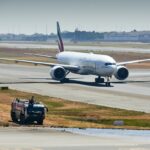 Emirates Debuts First Retrofitted Boeing 777 in Africa