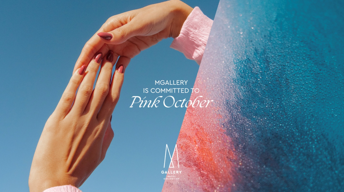 MGallery Hosts Pink October Charity Dinner in Phuket