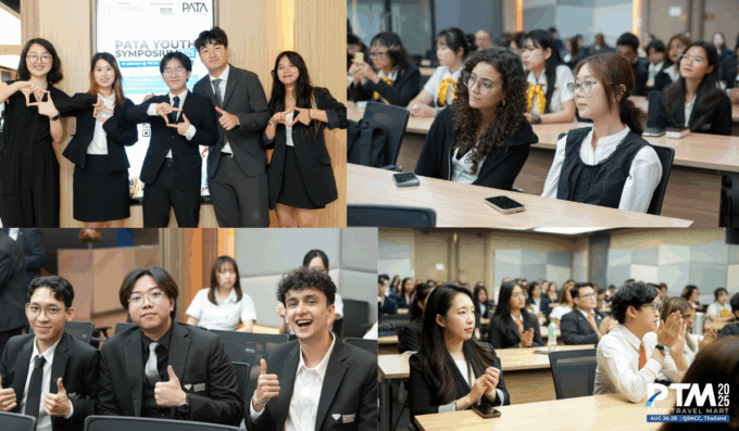 PATA Youth Symposium 2025: Shaping Future Careers