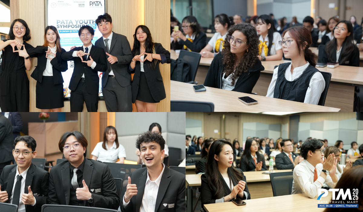 PATA Youth Symposium 2025: Shaping Future Careers