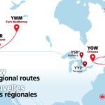 Air Canada Updates Regional Network