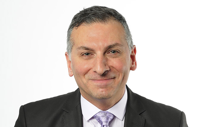 Nino Montagnese, Vice President at Air Canada Vacations