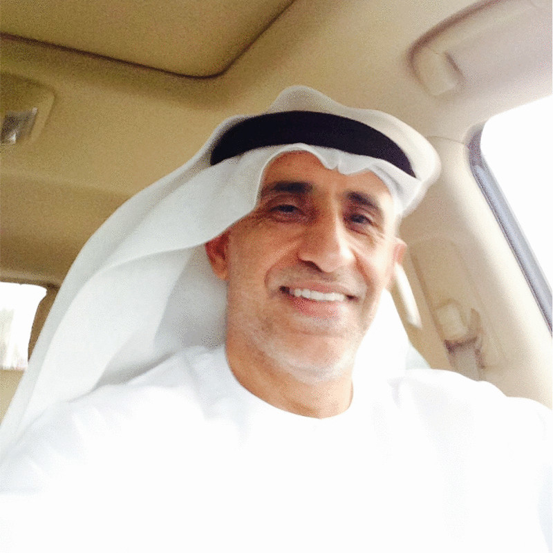 Captain Hassan Alhammadi, Divisional Senior Vice President, Flight Operations at Emirates