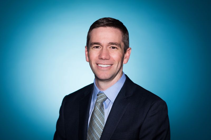 Scott Long, Senior Vice President of AAdvantage