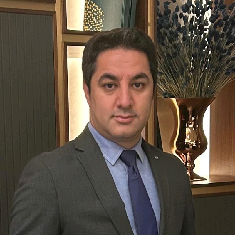 Mehmet Kocabas, General Manager