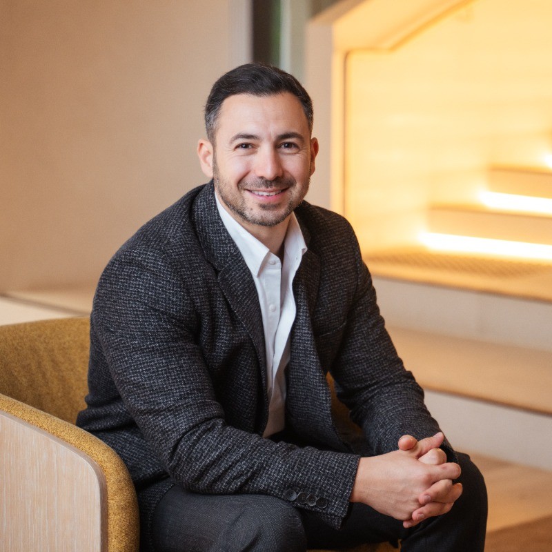 Patrick Elias, Co-CEO of Urban