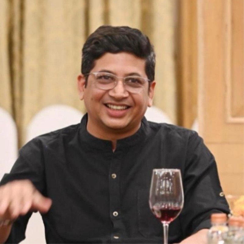 Monit Dhavale, Head of Hospitality at Sula Vineyards