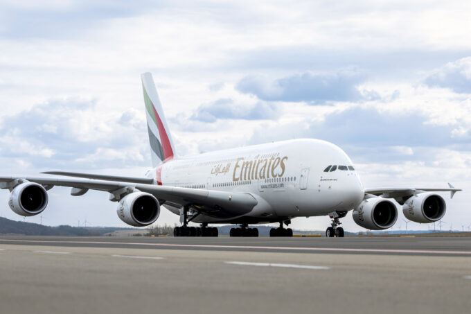 Emirates Leads JFK Fly Quiet Programme Rankings