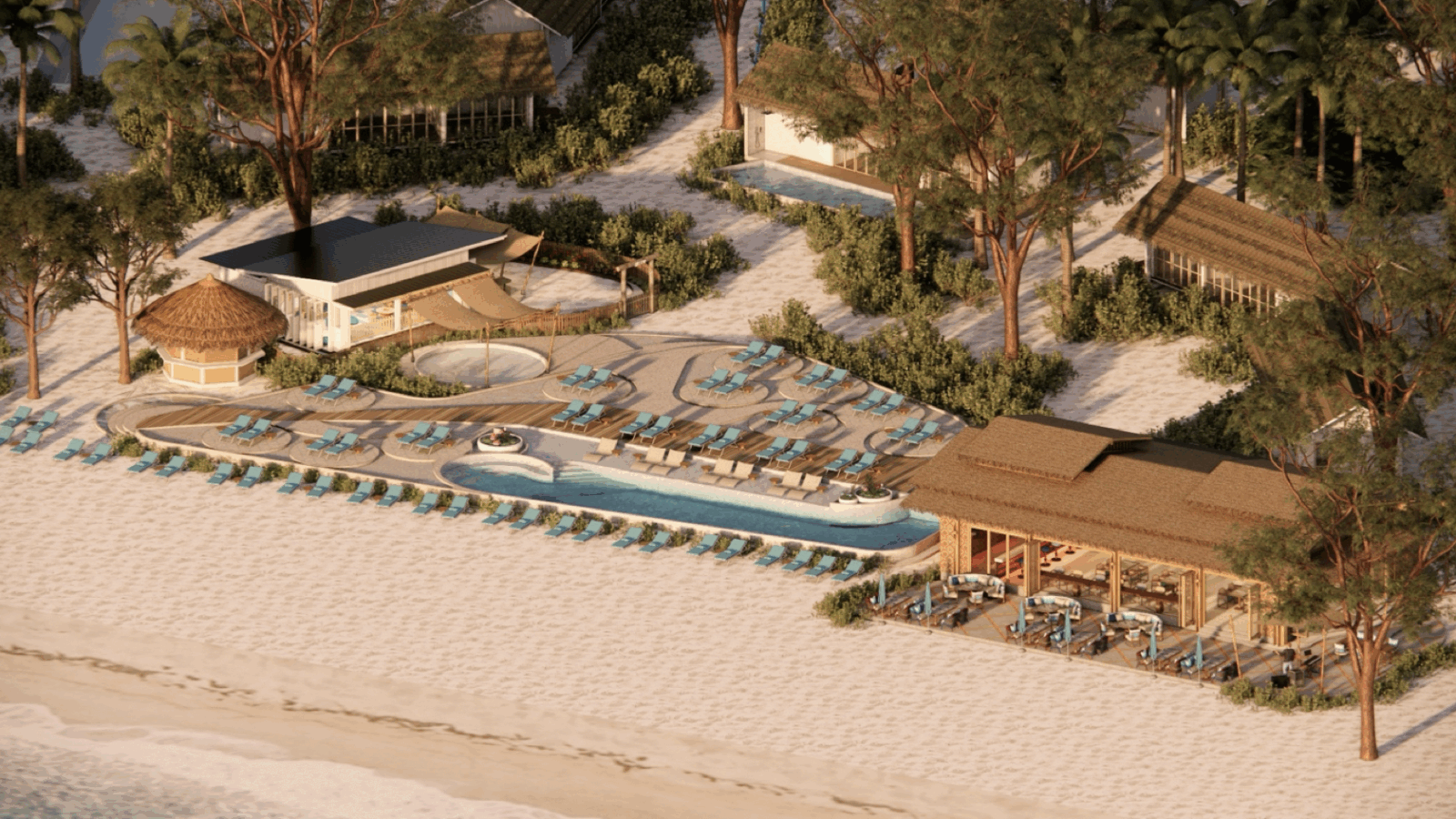 Outrigger to Launch Barefoot-Luxury Retreat on Phi Phi Island