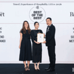 Sofitel and MGallery Win Top Honours in Asia