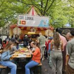 Sri Lanka Tourism Shines at Embassy Festival in The Hague
