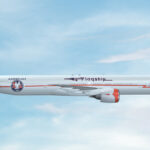 American Airlines Reveals Special Flagship Livery for Centennial