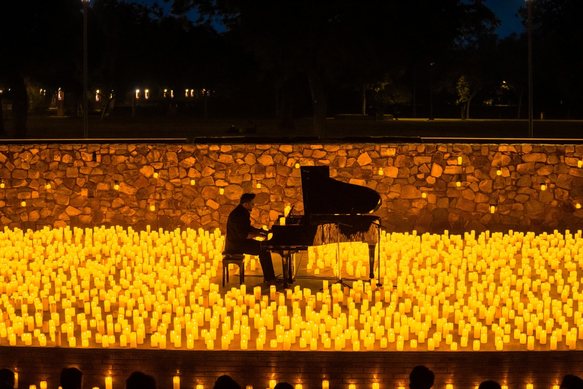 Candlelight Concerts Debut at The Tamarind Tree, Bengaluru