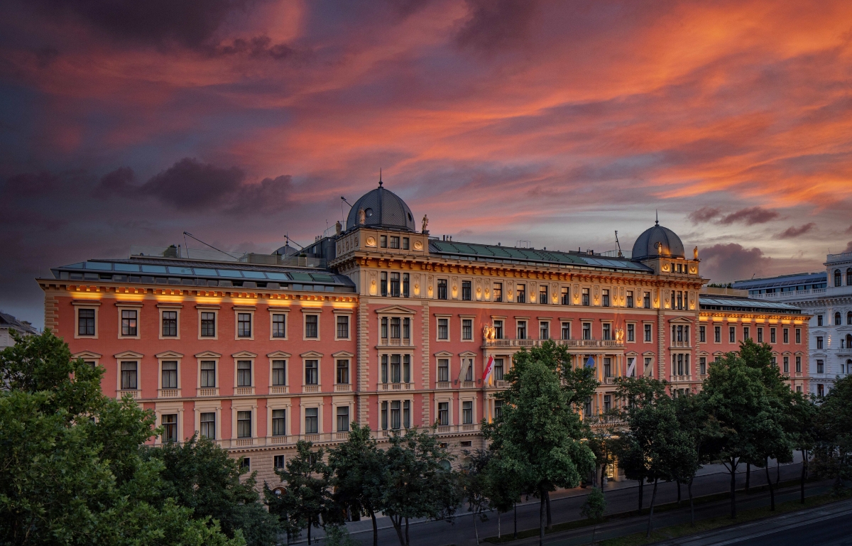 Minor Hotels Scores 45 Wins at 2025 Condé Nast Traveler Awards
