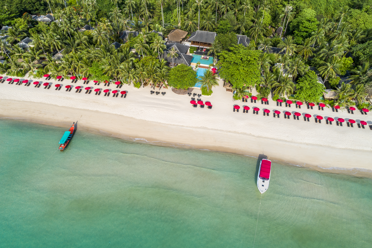 Minor Hotels Wins 13 MICHELIN Keys in 2025