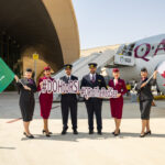 Qatar Airways launches first flight to The Red Sea, Saudi Arabia