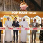 Qatar Duty Free Opens Middle East’s First POP MART Store at Hamad International Airport