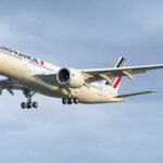 Air France to Launch Paris–Las Vegas Route from April 2026