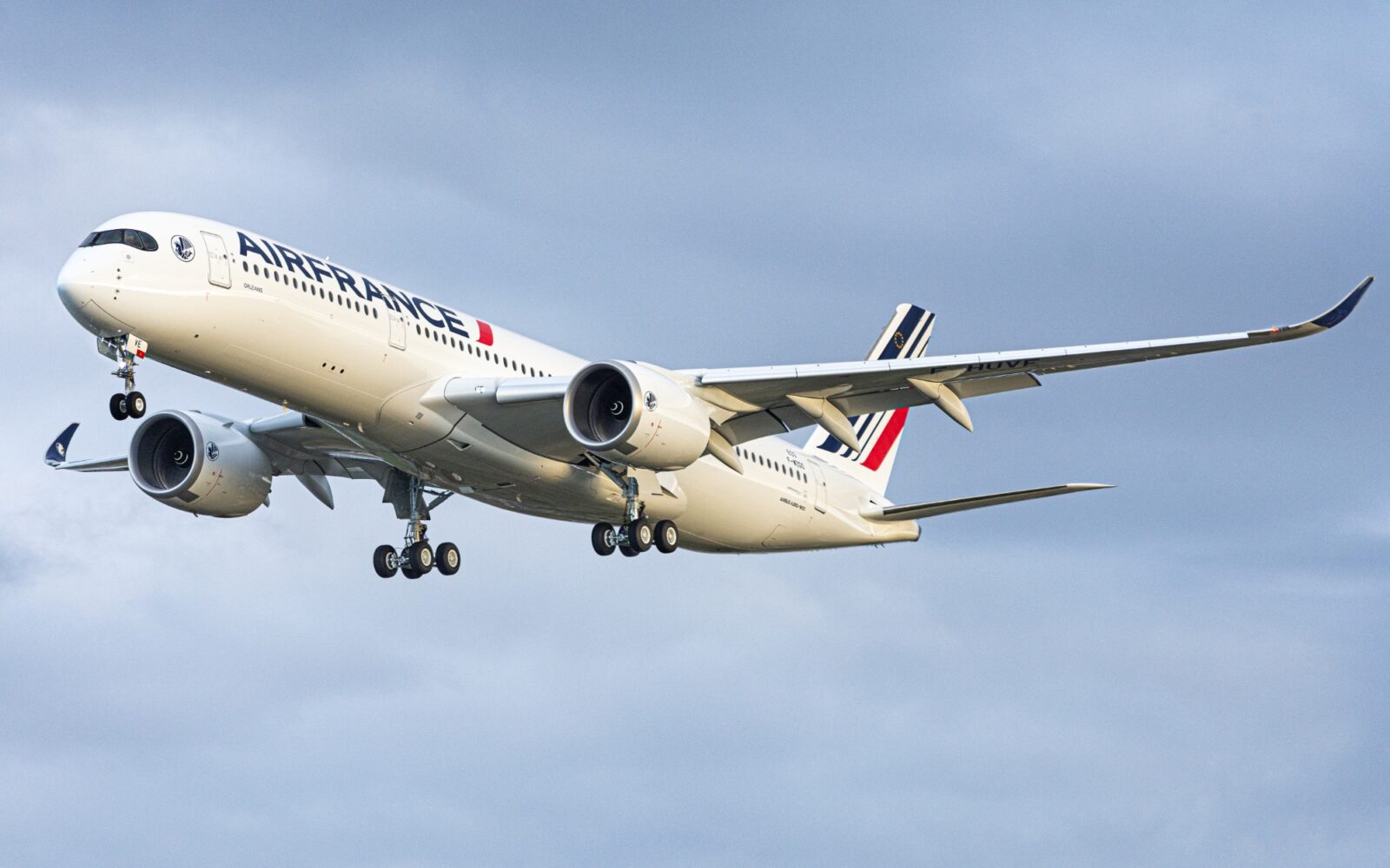 Air France to Launch Paris–Las Vegas Route from April 2026