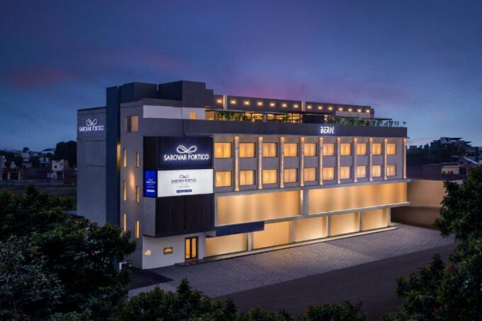 Sarovar Hotels Opens Sarovar Portico in Hanumangarh, Rajasthan