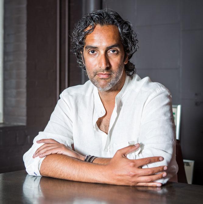 Amar Lalvani, President & Creative Director, The Lifestyle Group, Hyatt