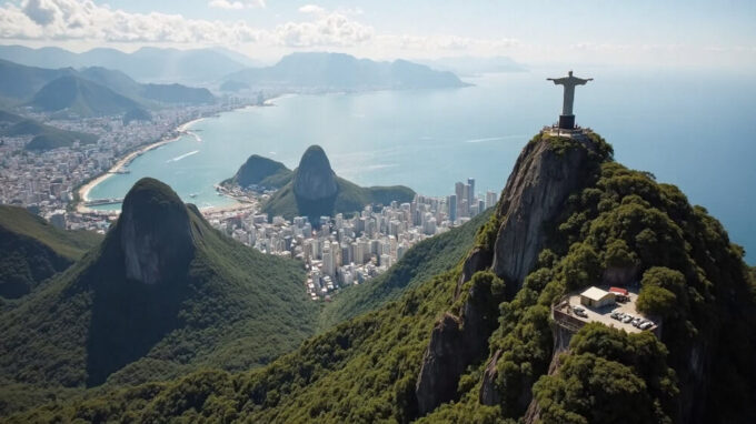 Brazil Sees 45% Rise in Visitors, Surpassing 7 Million in 2025