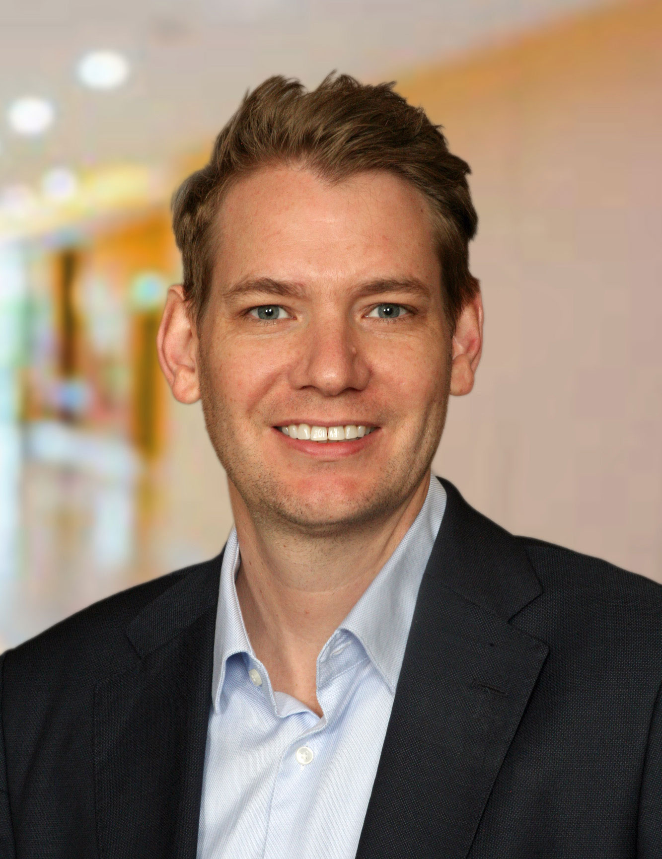 Brett Thorstad, Vice President, Sabre Travel Solutions, Agency Sales & Airline Distribution