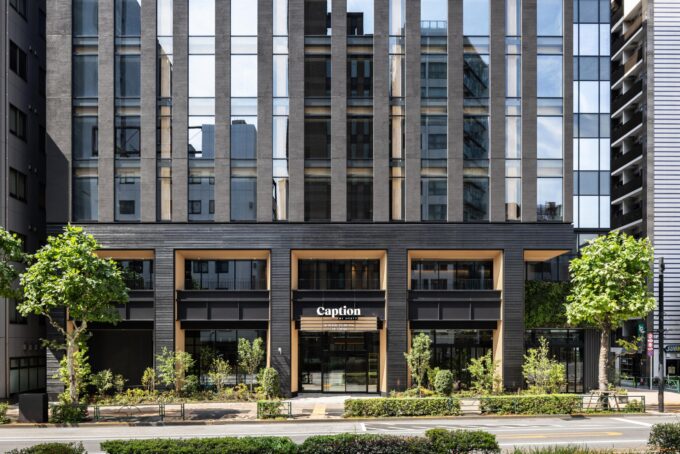 Caption by Hyatt Debuts in Tokyo with Kabutocho Opening