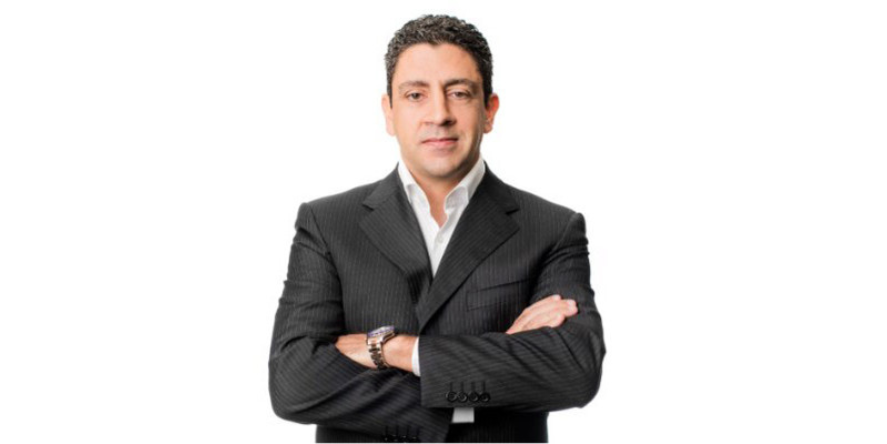 Carlos Khneisser, Chief Development Officer, Middle East & Africa, Hilton