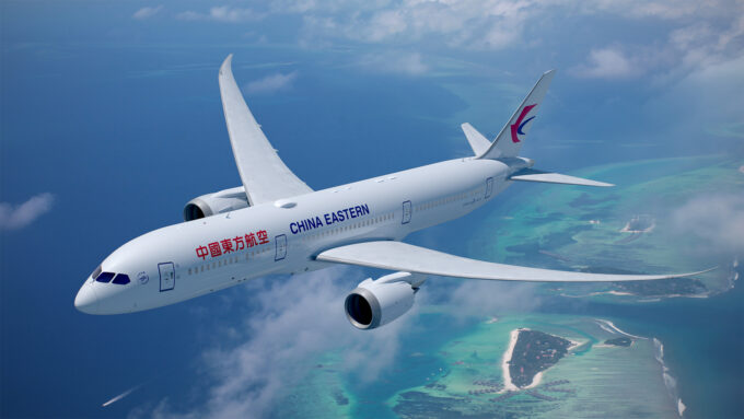 China Eastern Airlines to Resume Shanghai–Delhi Flights from November 9, 2025