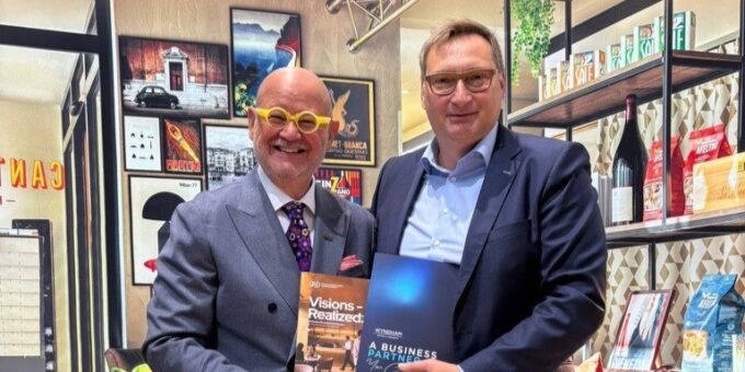 Wyndham Expands with 25 New Hotels in Germany and Austria