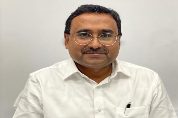 Manish Kumar, Director of KIHPL