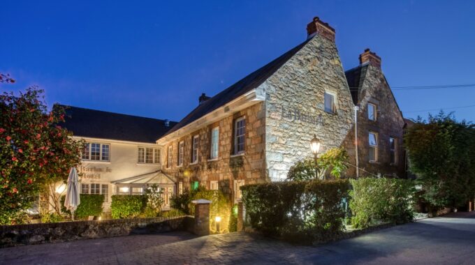 Eight Continents Acquires La Barbarie Hotel in Channel Islands