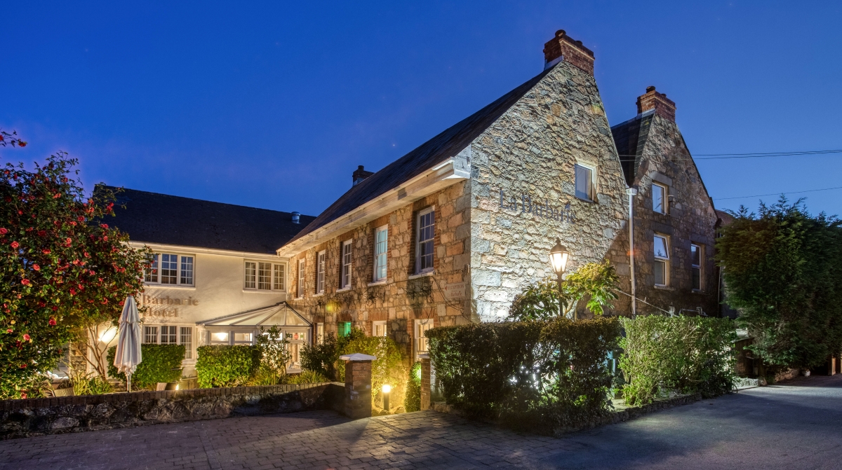 Eight Continents Acquires La Barbarie Hotel in Channel Islands