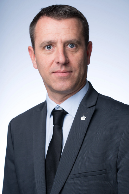 Frederic Leger, IATA’s Senior Vice President of Products and Services
