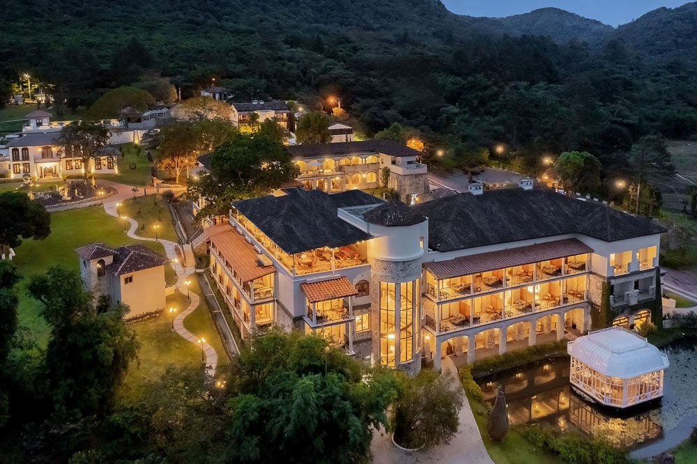 Elysium Spa & Wellness House Opens at Hotel La Compañía del Valle