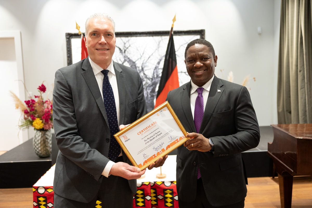 Angola Named Official Host Country for ITB Berlin 2026